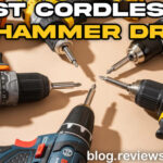 Top 4 Best Cordless Hammer Drill [2024]